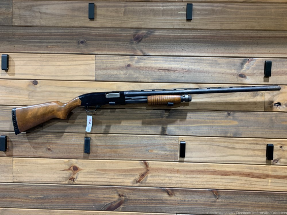 Winchester 1200 12GA 28"-img-0