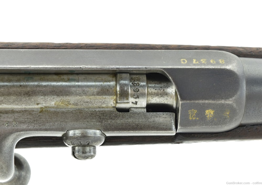 Rare German Model 1871 6.5 Daudeteau (AL4517)-img-3