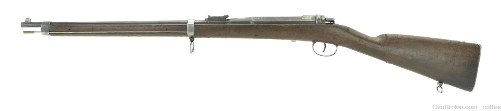 Rare German Model 1871 6.5 Daudeteau (AL4517)-img-8
