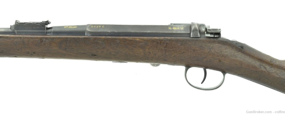 Rare German Model 1871 6.5 Daudeteau (AL4517)-img-6