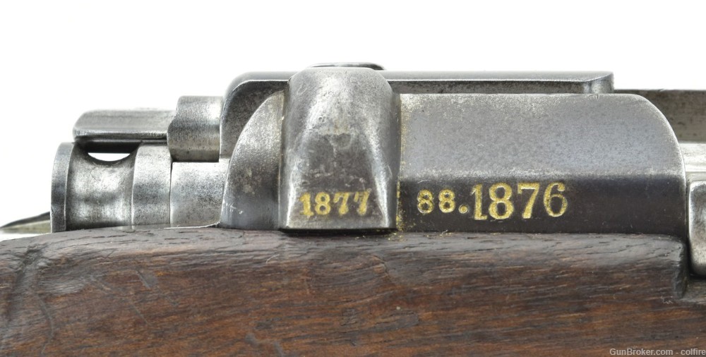 Rare German Model 1871 6.5 Daudeteau (AL4517)-img-1