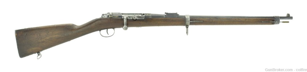 Rare German Model 1871 6.5 Daudeteau (AL4517)-img-0