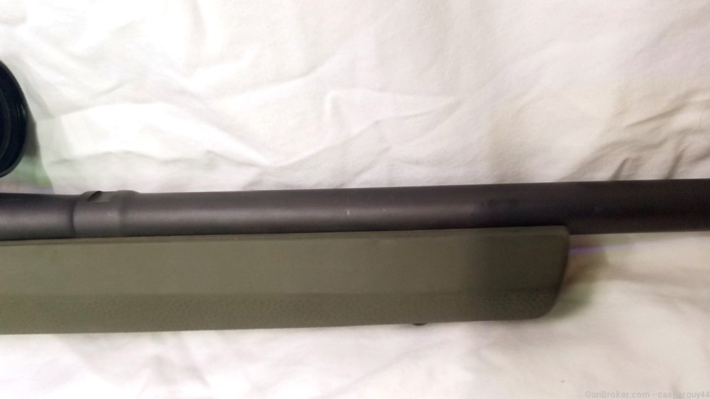 Remington 722 Upgraded 300 savage, Action bluprinted/accurized. Hogue stock-img-10