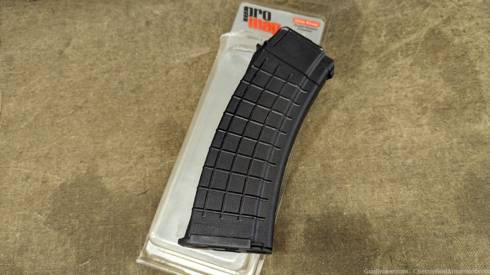 ProMag AK74 5.45x39mm waffle mag 30-round-img-0