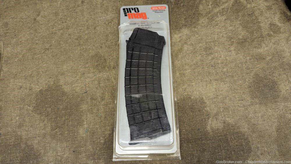 ProMag AK74 5.45x39mm waffle mag 30-round-img-4