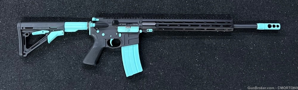 Savage Arms MSR-15 6.8 SPC -img-0