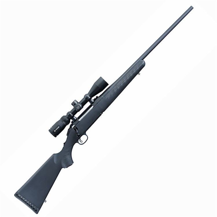 Ruger American Rifle with Vortex Crossfire II Riflescope 22 30-06 SPRG-img-0