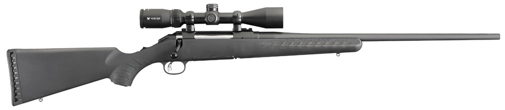 Ruger American Rifle with Vortex Crossfire II Riflescope 22 30-06 SPRG-img-1