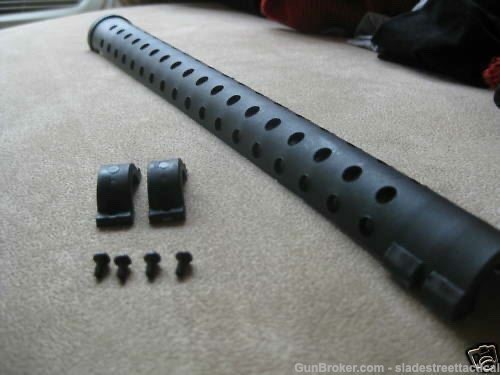 Fits Winchester 1200 Heat Shield Black Tactical!!!!-img-1