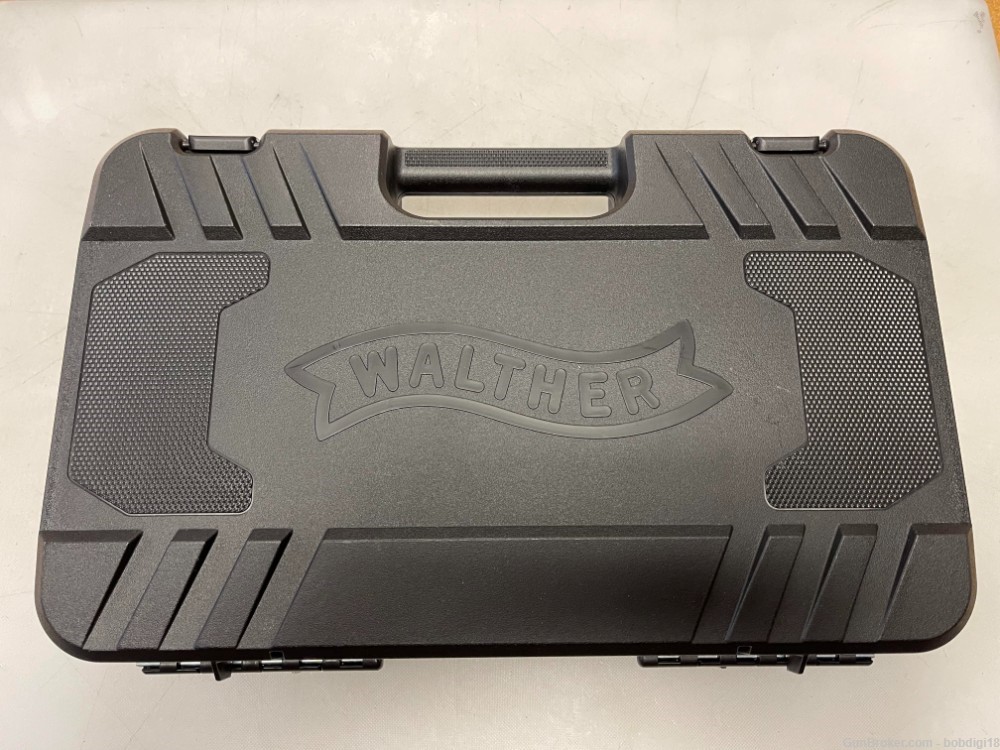 Walther Arms PDP Match Optic Ready 18Rd 3 mags 2872595 NO CC FEES-img-5