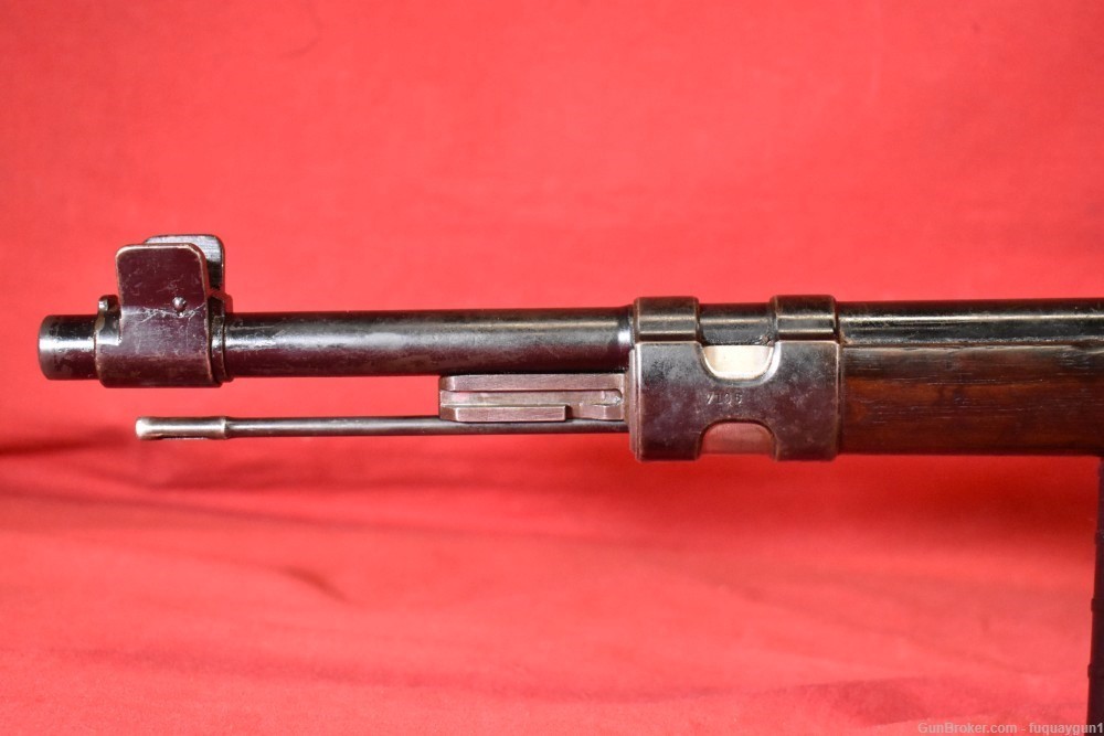 Century Portuguese Mauser 937/A *Matching Serials Including Bayonet*-img-7