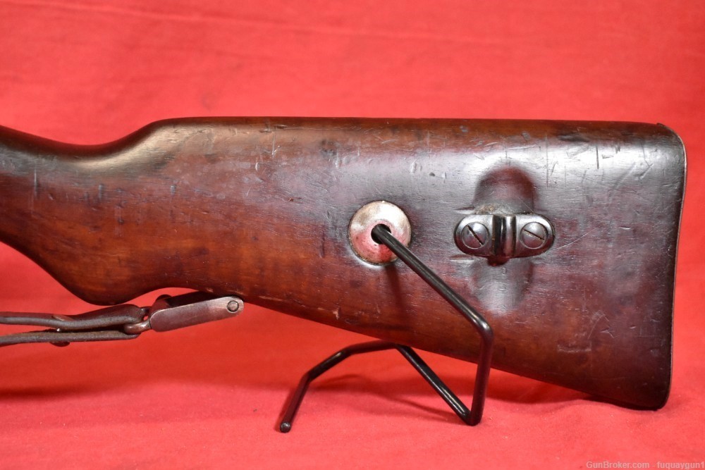 Century Portuguese Mauser 937/A *Matching Serials Including Bayonet*-img-12
