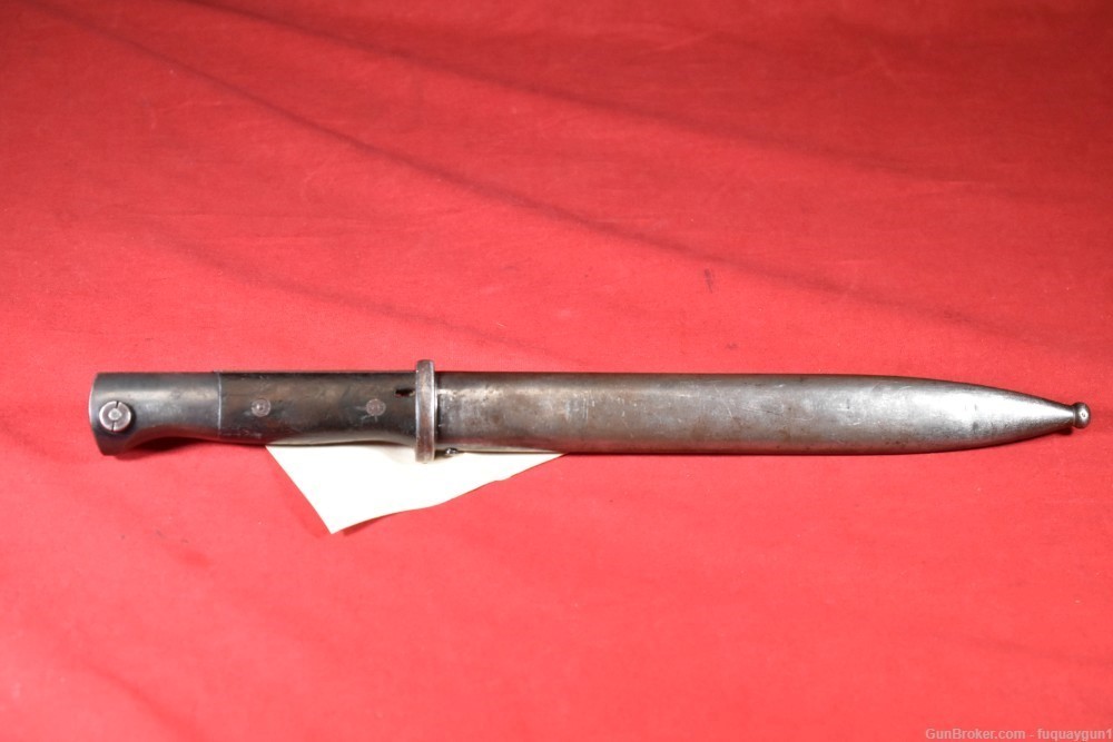 Century Portuguese Mauser 937/A *Matching Serials Including Bayonet*-img-26
