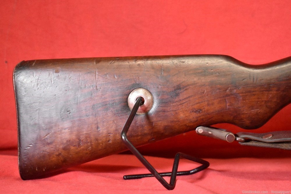 Century Portuguese Mauser 937/A *Matching Serials Including Bayonet*-img-19