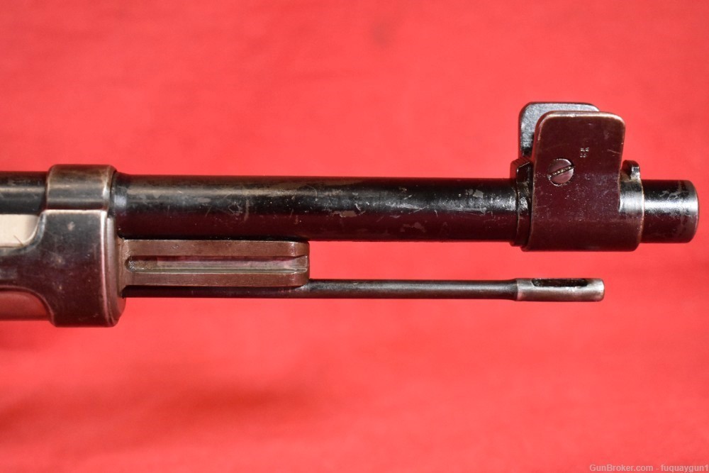 Century Portuguese Mauser 937/A *Matching Serials Including Bayonet*-img-13
