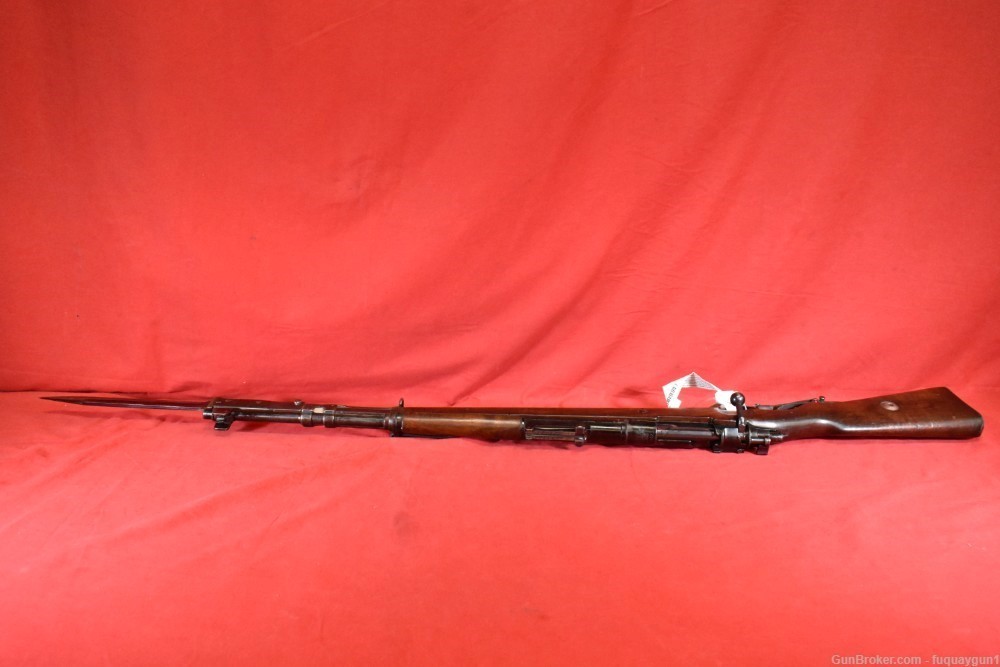 Century Portuguese Mauser 937/A *Matching Serials Including Bayonet*-img-5