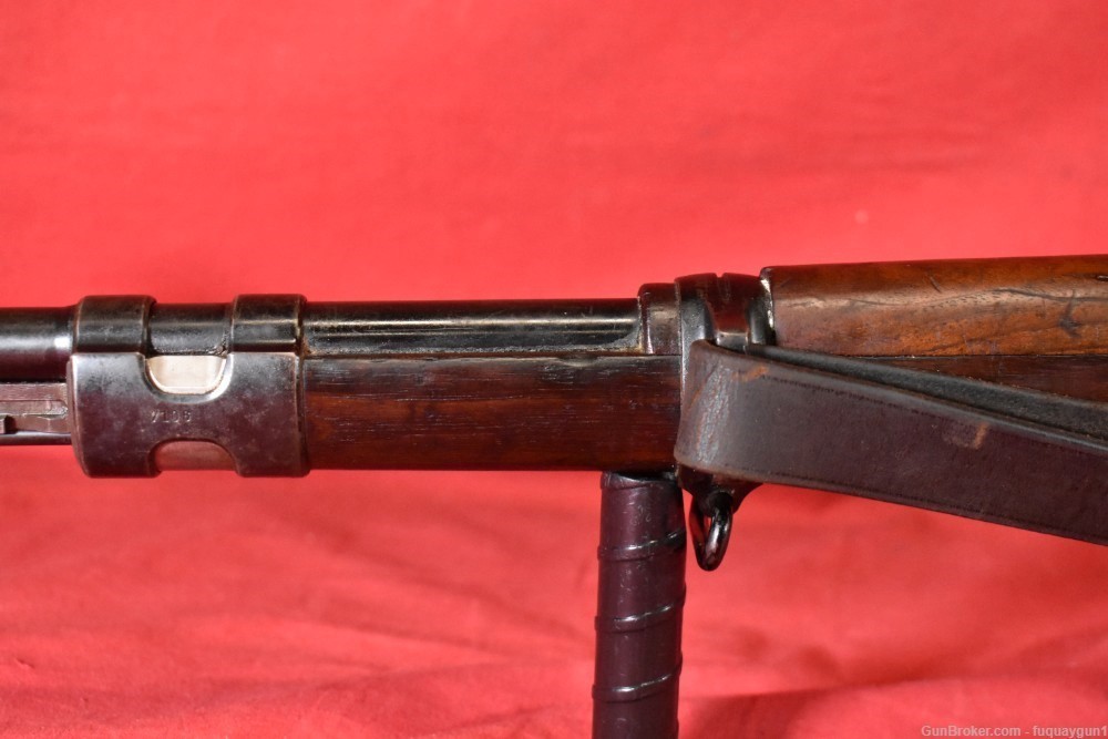 Century Portuguese Mauser 937/A *Matching Serials Including Bayonet*-img-8