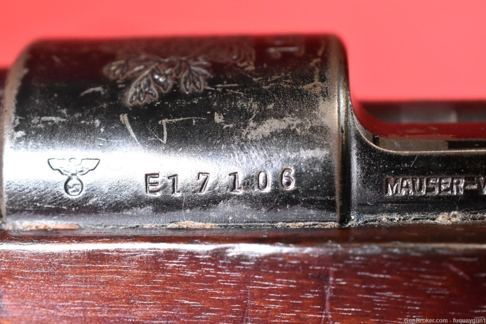 Century Portuguese Mauser 937/A *Matching Serials Including Bayonet*-img-50