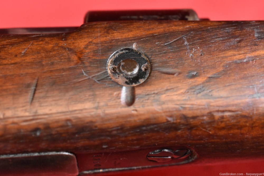 Century Portuguese Mauser 937/A *Matching Serials Including Bayonet*-img-36