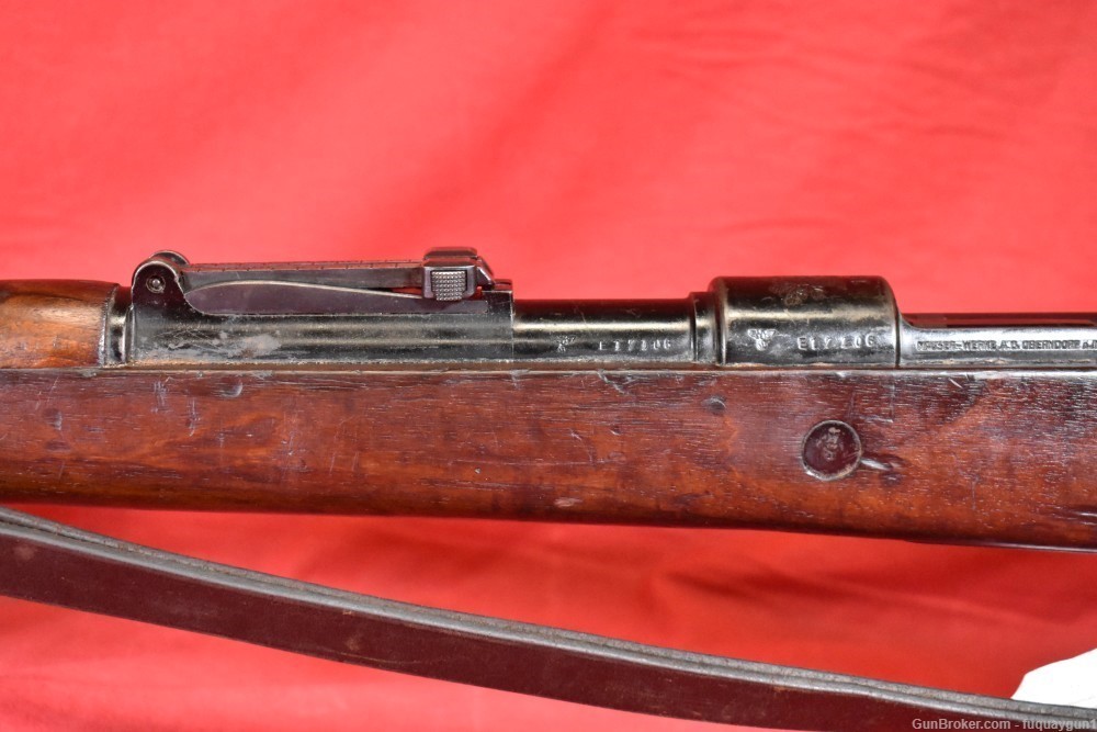 Century Portuguese Mauser 937/A *Matching Serials Including Bayonet*-img-10