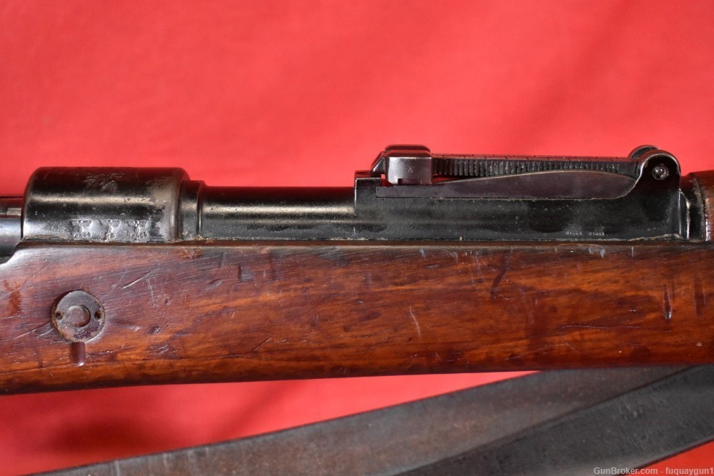 Century Portuguese Mauser 937/A *Matching Serials Including Bayonet*-img-16