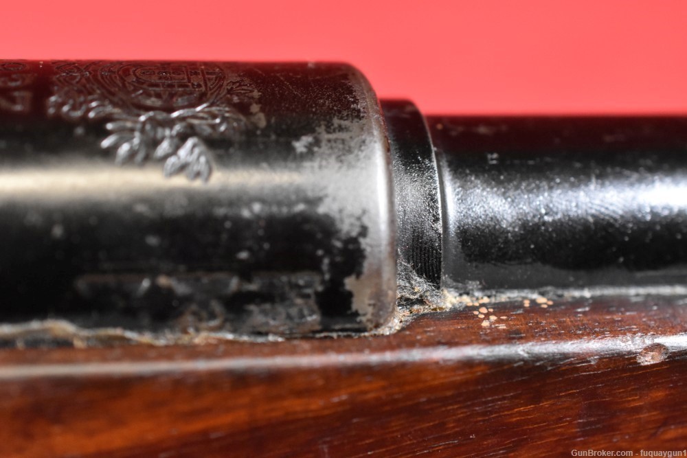 Century Portuguese Mauser 937/A *Matching Serials Including Bayonet*-img-40