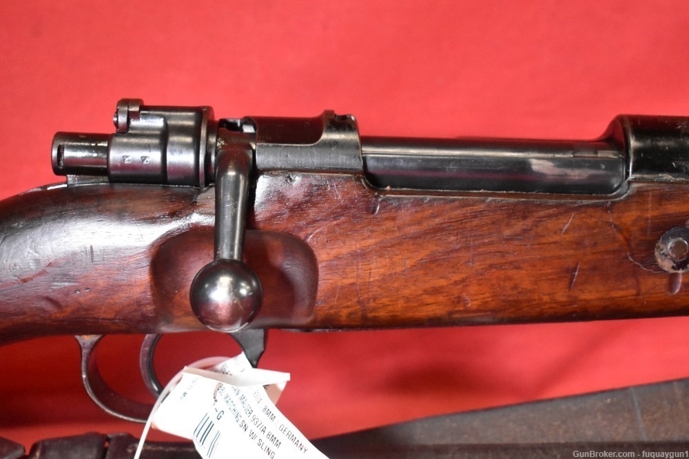 Century Portuguese Mauser 937/A *Matching Serials Including Bayonet*-img-17