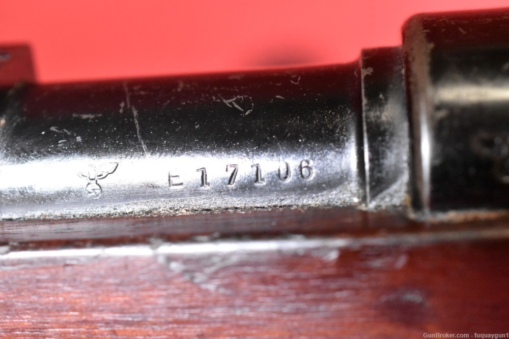 Century Portuguese Mauser 937/A *Matching Serials Including Bayonet*-img-51