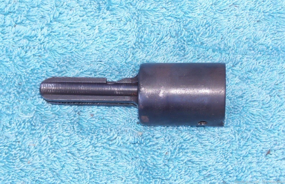 Yugo Mauser Bayonet Lug 3 3/16  #1-img-2
