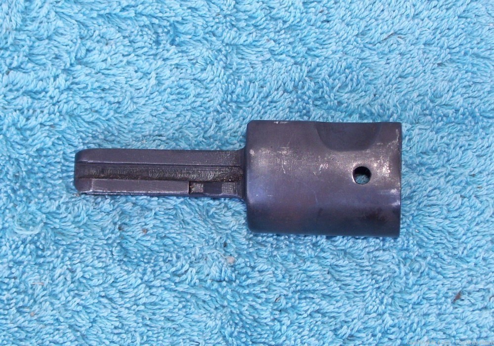 Yugo Mauser Bayonet Lug 3 3/16  #1-img-1