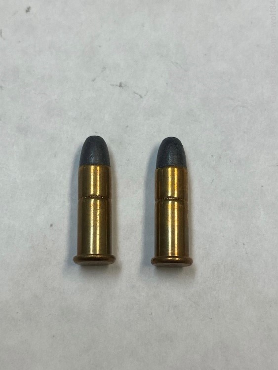 22 Remington Autoloading Model 16  ammo MINT! -img-8