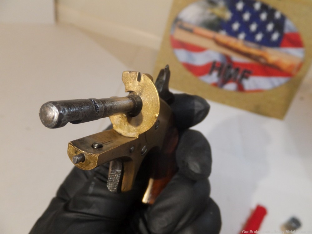 Colt's Open Top Pocket Revolver PT F.A. Mfg. CO. 22Caliber-img-17
