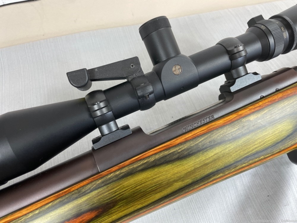 Winchester Model 70 Pre-64 Custom 30-06 + Leupold Tactical 3.5-10x40  (mf)-img-17