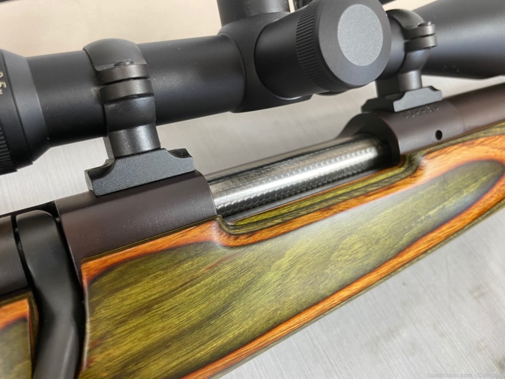 Winchester Model 70 Pre-64 Custom 30-06 + Leupold Tactical 3.5-10x40  (mf)-img-9