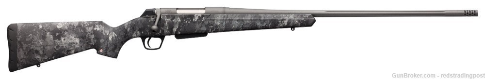 Winchester XPR Extreme Hunter TrueTimber 22" 6.5 Creedmoor Rifle 535776289-img-0