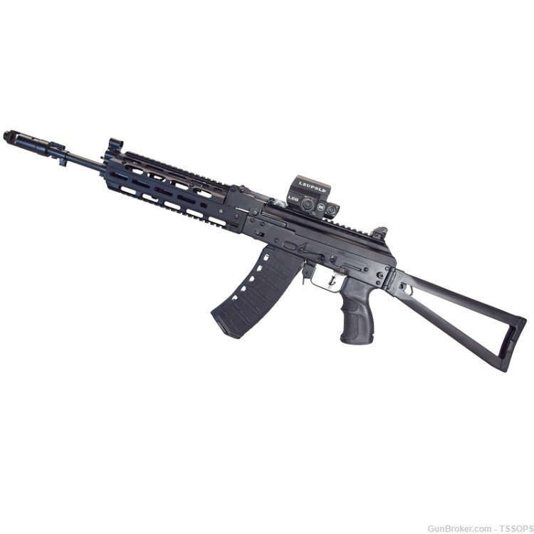 TSS CUSTOM SHOP NEW PRODUCTION AK-2045 5.45×39-img-1