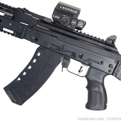 TSS CUSTOM SHOP NEW PRODUCTION AK-2045 5.45×39-img-4