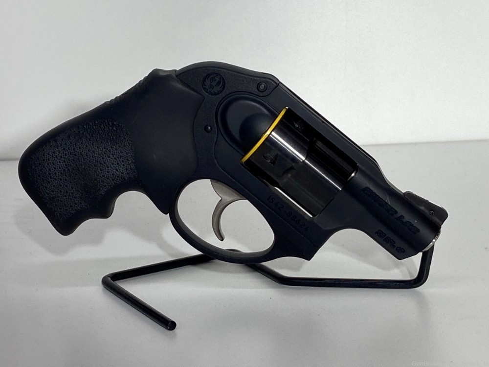 RUGER LCR WITH BOX-img-1