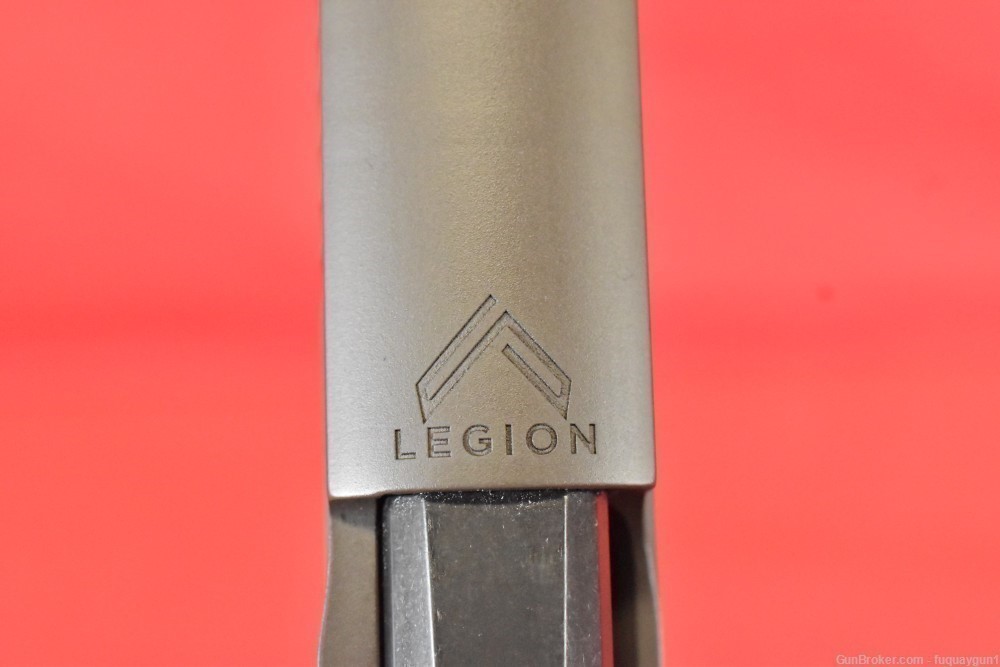 Sig Sauer P220 Legion 10mm 5" Optic Ready SRT Night Sights Sig P220-Legion-img-7