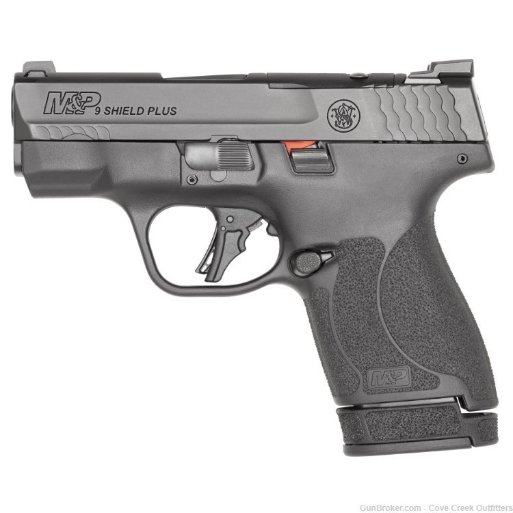 Smith & Wesson M&P9 Shield Plus 9MM OR NTS 13534 Free 2nd Day Air Shipping-img-0