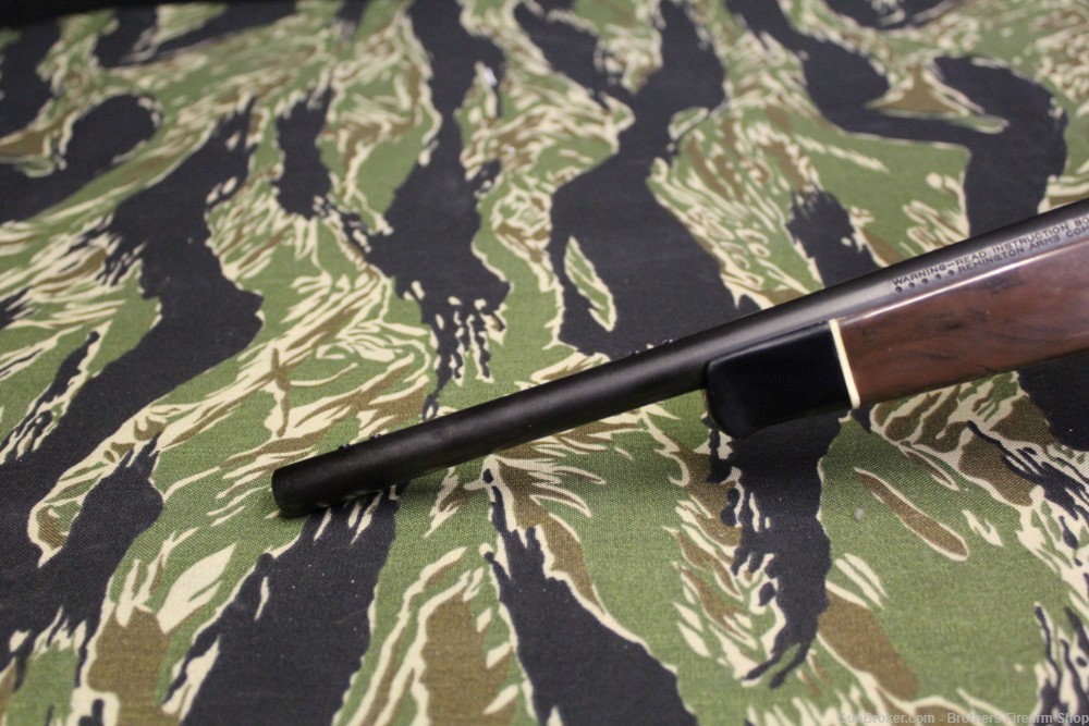 Remington XP-100 Single Shot BA Pistol 7mm BR Rem Leupold Vari-X-img-10