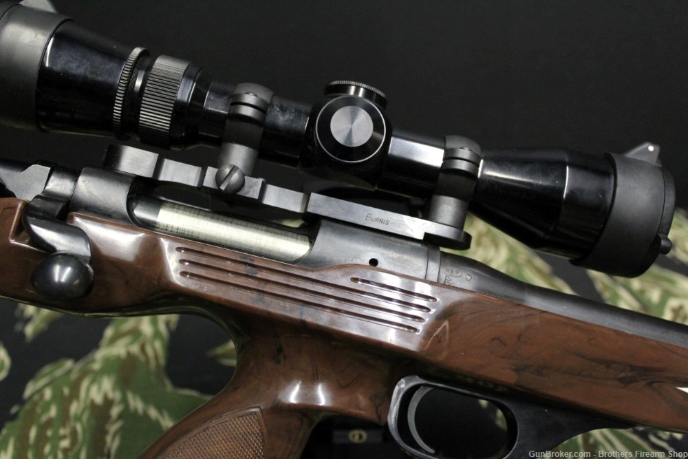 Remington XP-100 Single Shot BA Pistol 7mm BR Rem Leupold Vari-X-img-9