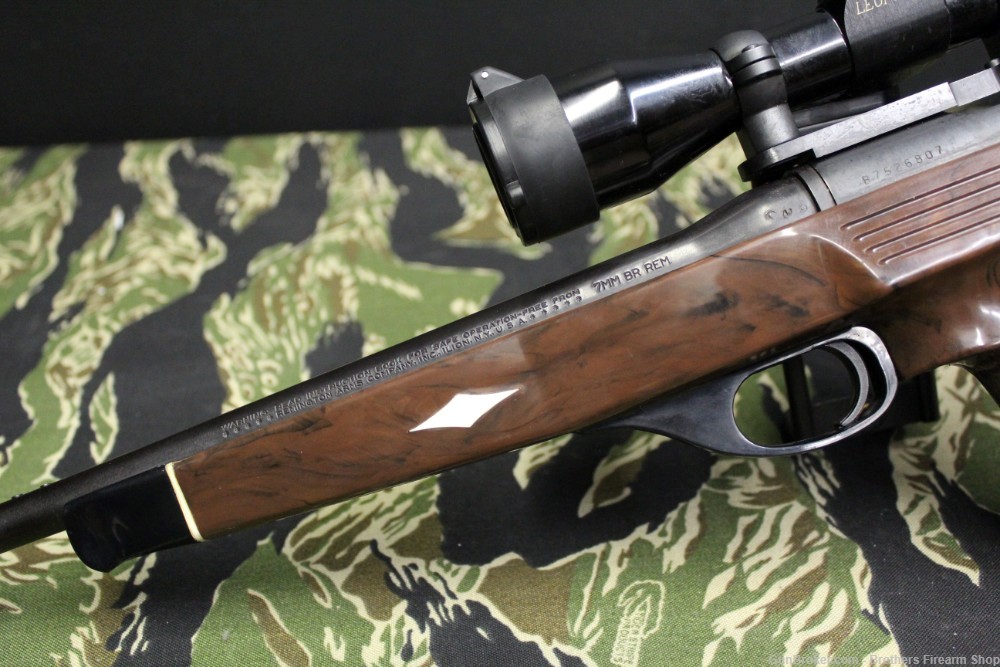 Remington XP-100 Single Shot BA Pistol 7mm BR Rem Leupold Vari-X-img-16