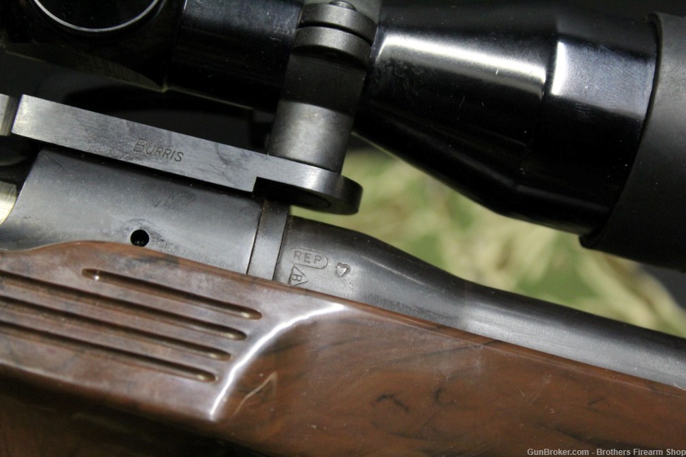 Remington XP-100 Single Shot BA Pistol 7mm BR Rem Leupold Vari-X-img-8