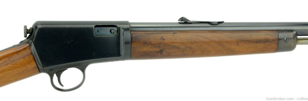 Winchester Model 1903 .22 Automatic (W9213)-img-1