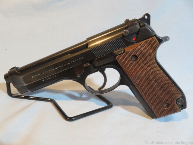 Beretta 92S, 9mm, 5" bl.-img-2