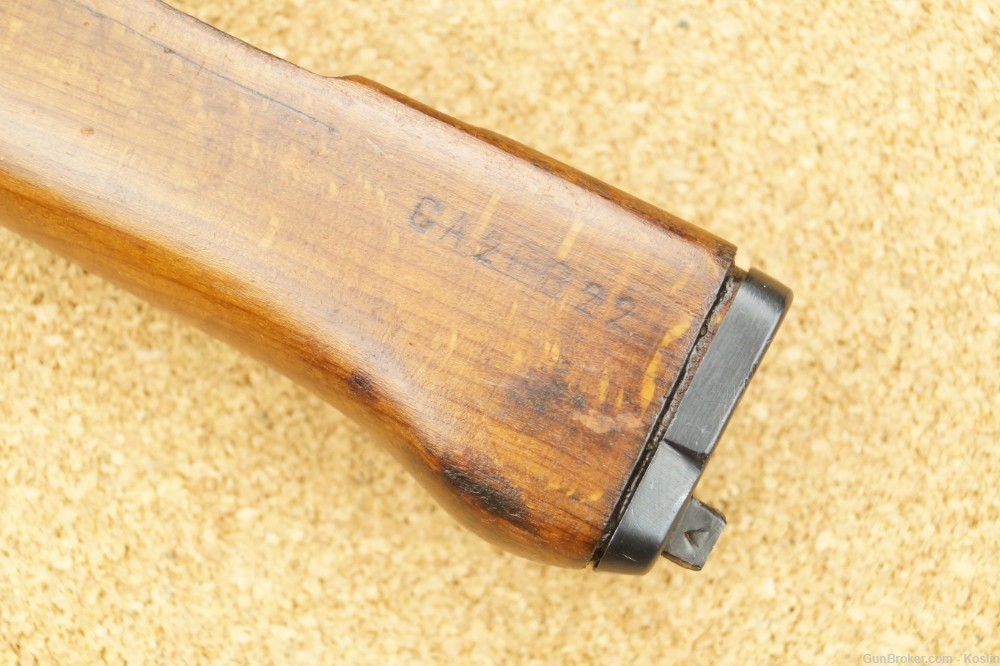 Polish Radom milled receiver AK47 Kalashnikov solid wood handguard #3-img-2