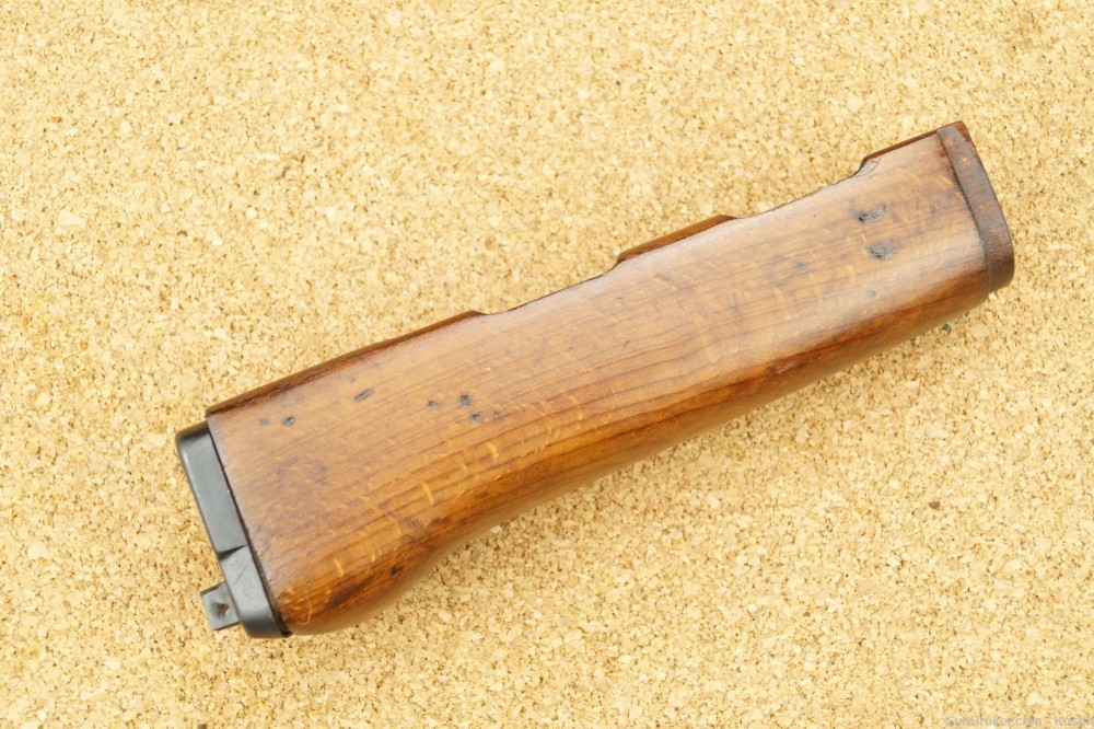 Polish Radom milled receiver AK47 Kalashnikov solid wood handguard #3-img-3