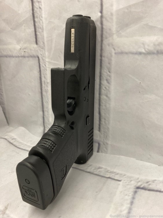 Glock 36 Gen 3 45acp pistol-img-9