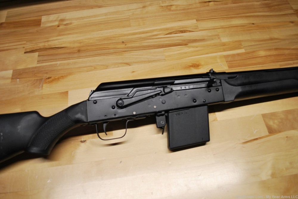 Izhmash Saiga 410 Semi Auto Kalashnikov Shotgun-img-11